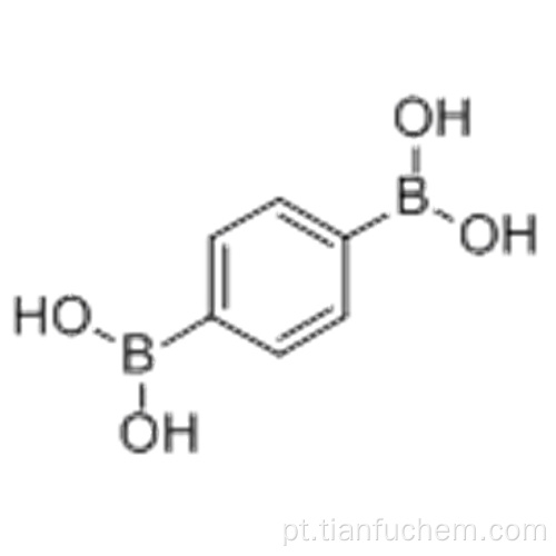 Ácido 1,4-fenilenobisborônico CAS 4612-26-4
